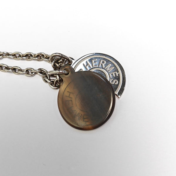 Metal Silver Necklace
