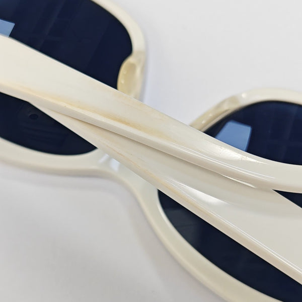 Synthetic Sunglasses Blue