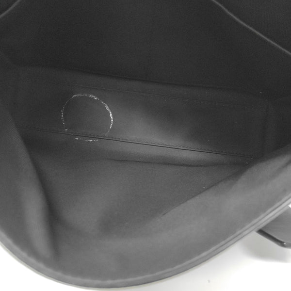 AEROGRAM Calfskin Black