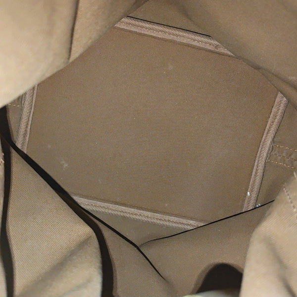 NÉONOÉ PM Monogram Coated Canvas Brown