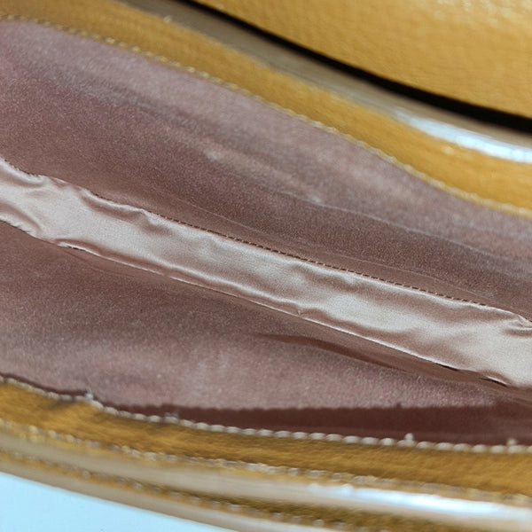 Calfskin Crossbody Bag Multicolor