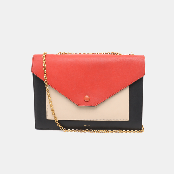 POCKET Leather Multicolor