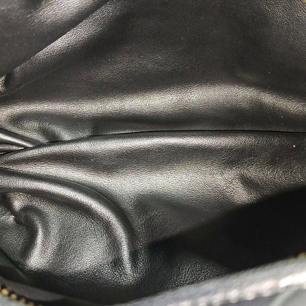 Jodie Lambskin Black