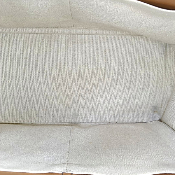 Cushion Small Calfskin Brown