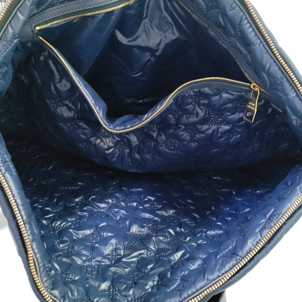 Monogram Nylon Blue