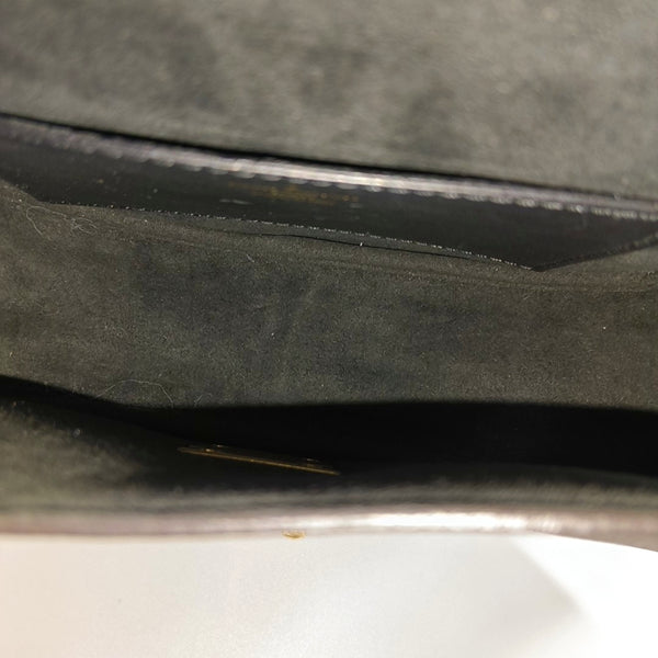 EDEN Monogram Coated Canvas Brown