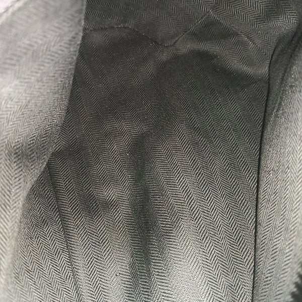 Anton Calfskin Gray