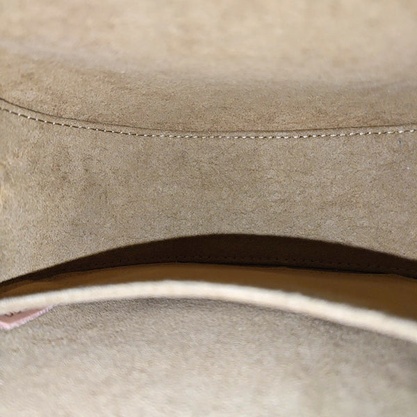 BOITE CHAPEAU PM Monogram Coated Canvas Brown