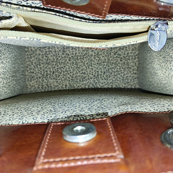 Calfskin Brown
