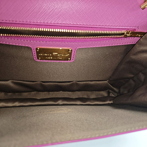 Ginny Calfskin Red