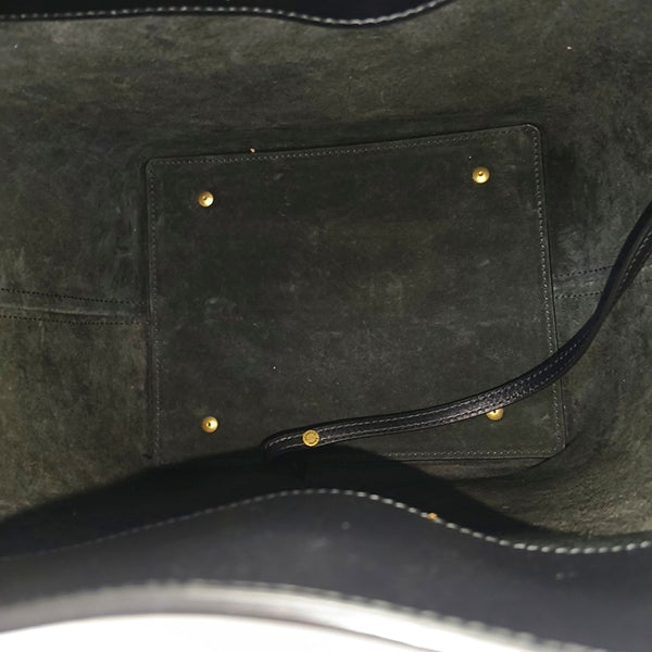 LE 37 Calfskin Black