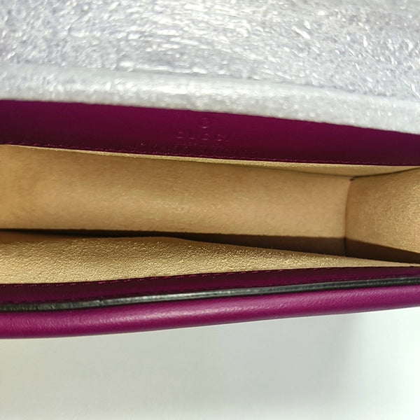 Dionysus Super Mini Velvet Red