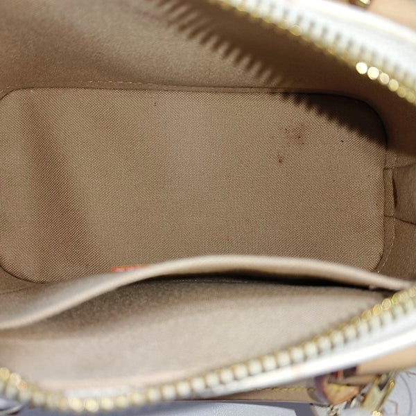 Coated Canvas Beige