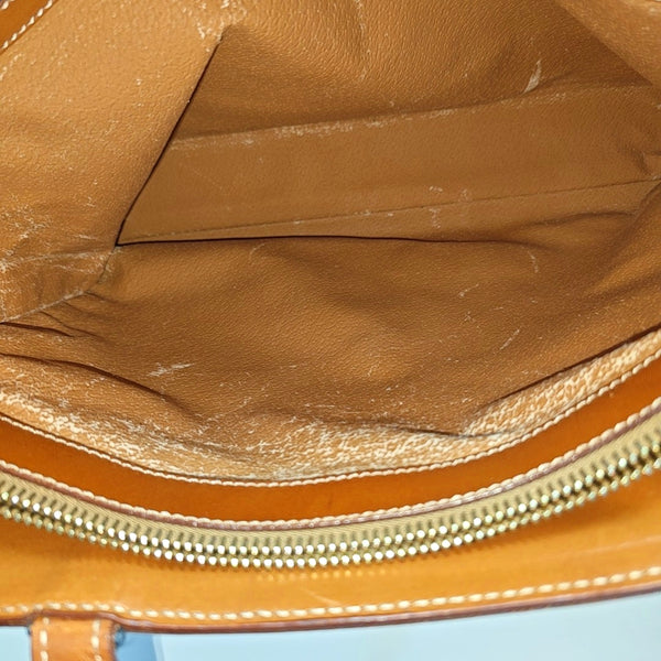 Coated Canvas Brown