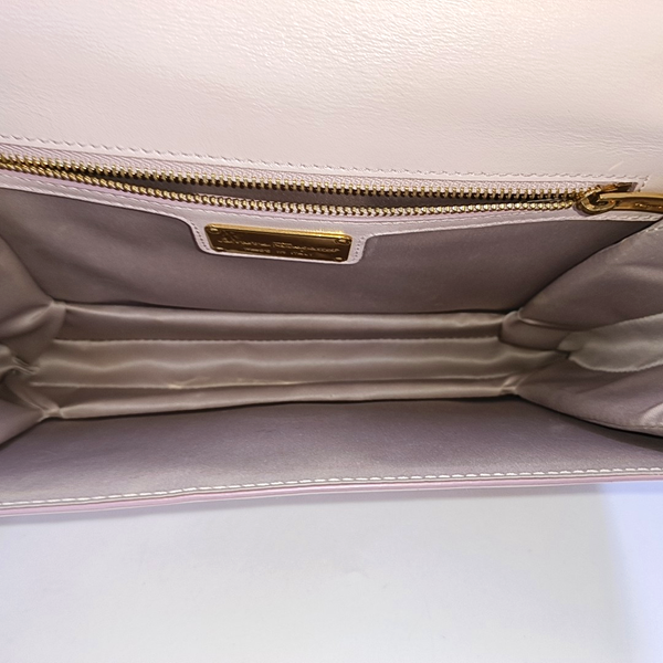 Ginny Calfskin Pink