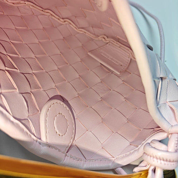 Sardine Mini Lambskin Pink
