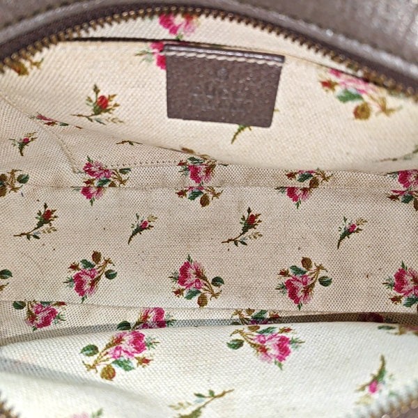 Neo Vintage Monogram Coated Canvas Beige