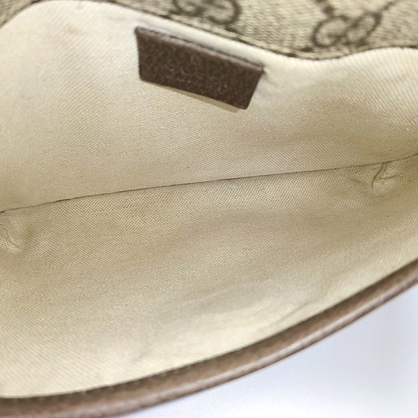Neo Vintage Monogram Coated Canvas Beige