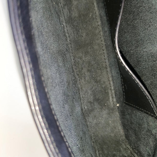LE 5 À 7 Mini Calfskin Black