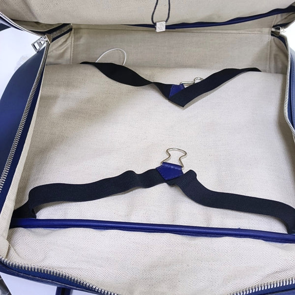 Calfskin Blue