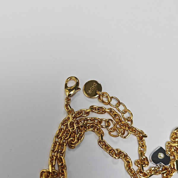 Metal Gold Necklace