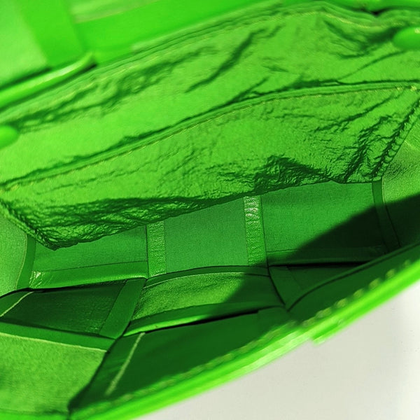 Cassette Mini Lambskin Green