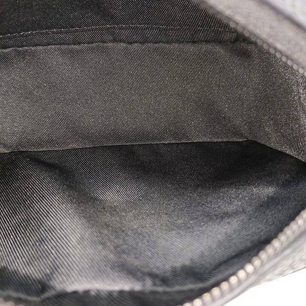 SOFT TRUNK Mini Monogram Calfskin Black