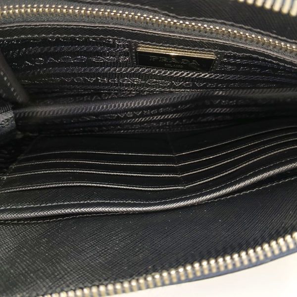Calfskin Blue
