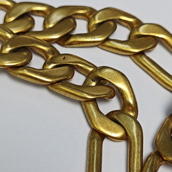 Metal Gold Necklace