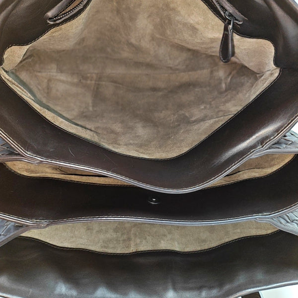 Roma Calfskin Brown