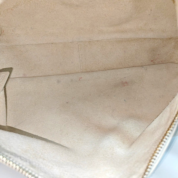 ROMY Calfskin White