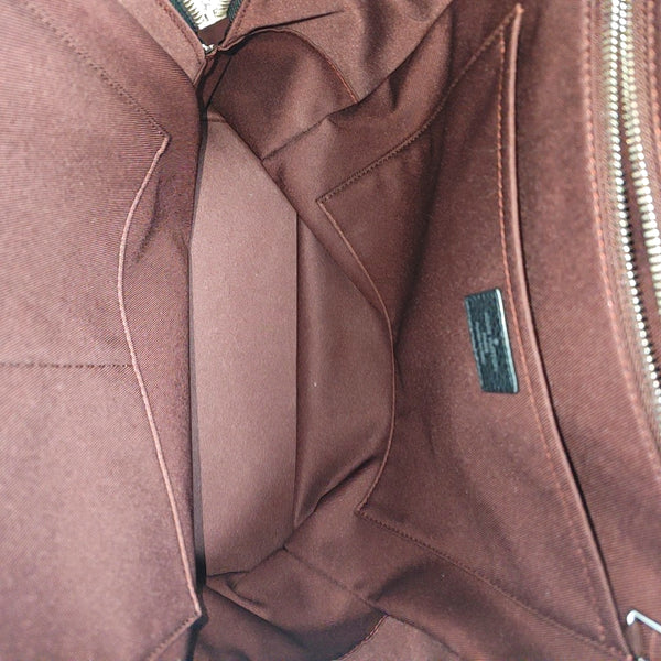ARMAND Calfskin Black