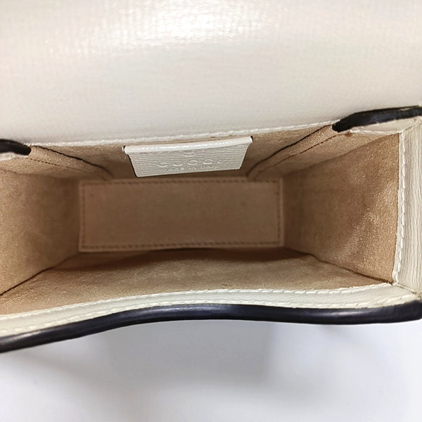 Horsebit 1955 Mini Coated Canvas Beige