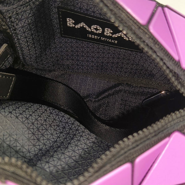 Special Material Shoulder Bag Pink
