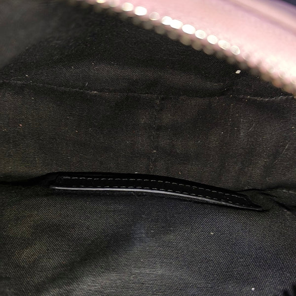 Le Cagole Mini Lambskin Pink