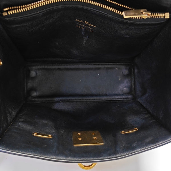 Aileen Suede Black