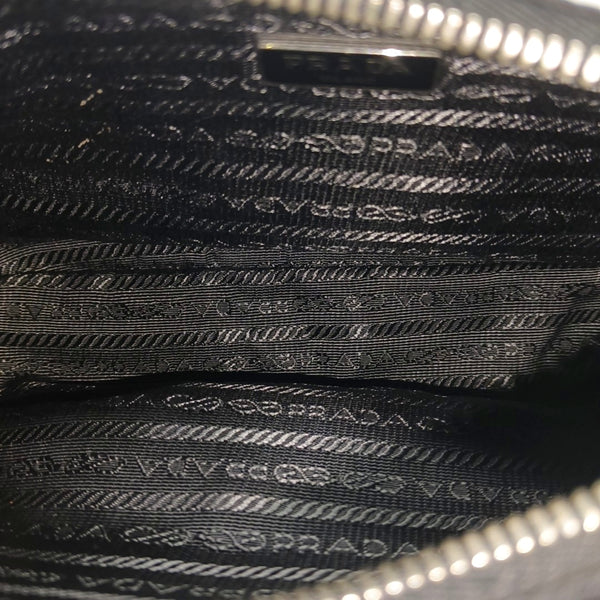 Re-Edition2005 Mini Nylon Black