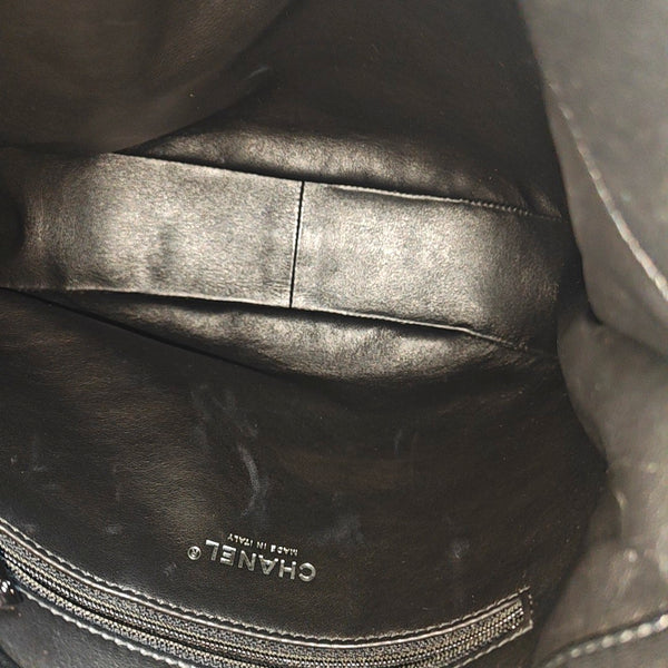 HOBO Quilted Lambskin Black