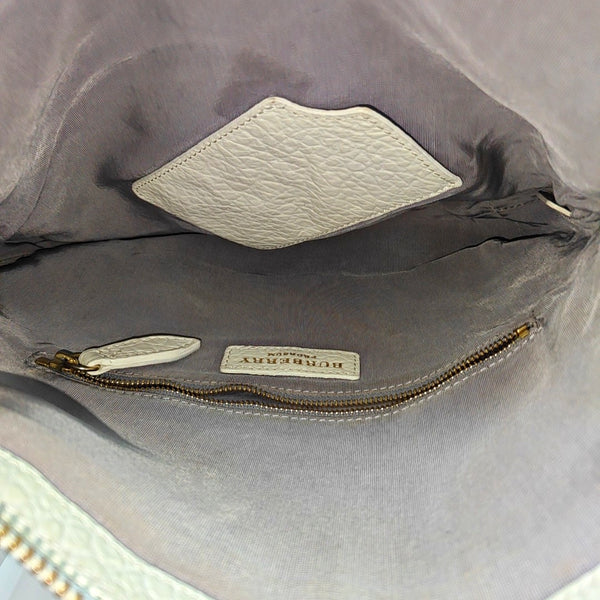 Calfskin Shoulder Bag Green
