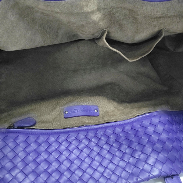 Cesta Lambskin Purple
