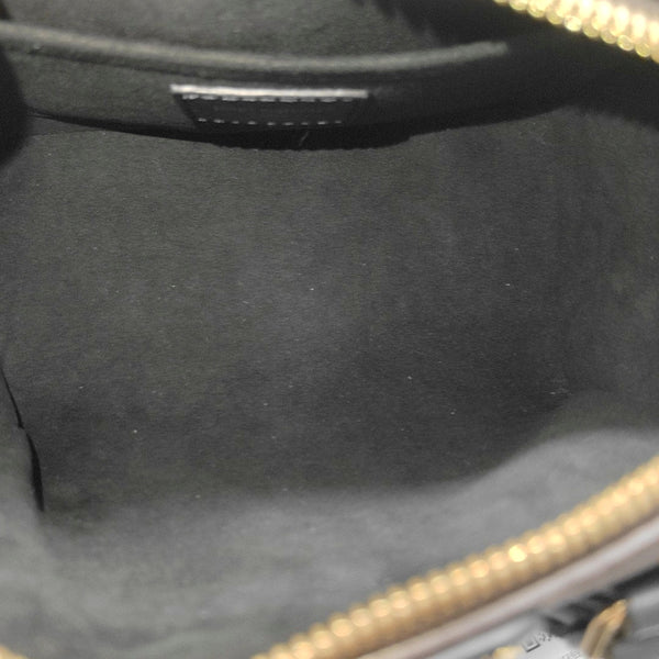 SPEEDY TRUNK 20 Monogram Coated Canvas Brown