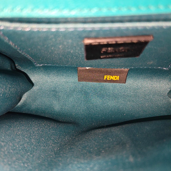 Rush Lambskin Blue