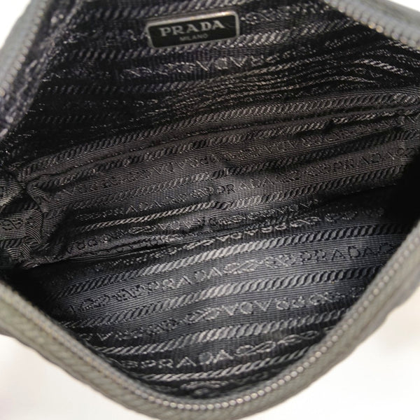 Re-Edition2000 Mini Nylon Black