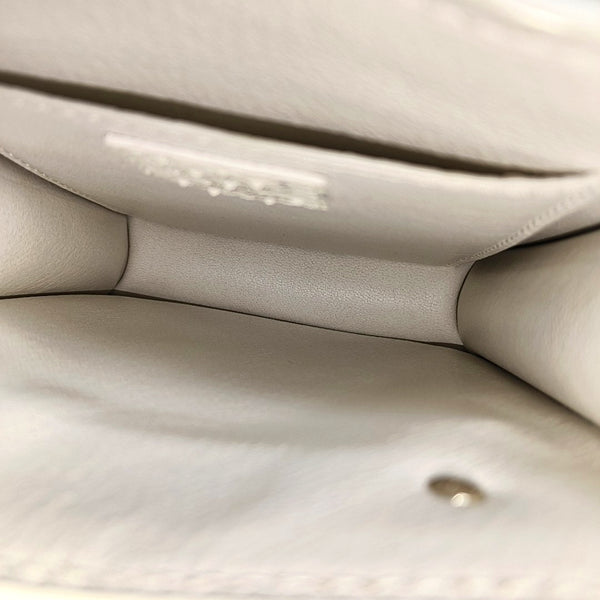 SAC PLAT Mini Python White