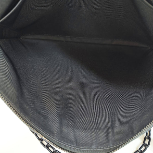 A4 Calfskin Black
