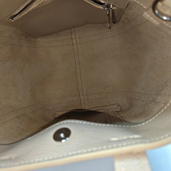 Everyday Calfskin Gray