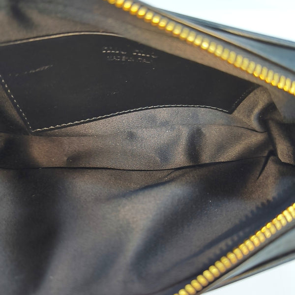 Arcadie Calfskin Black