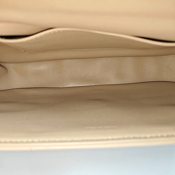 MATELASSE Quilted Calfskin Beige