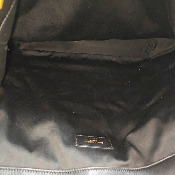 JAMIE SHOPPING Quilted Lambskin Black