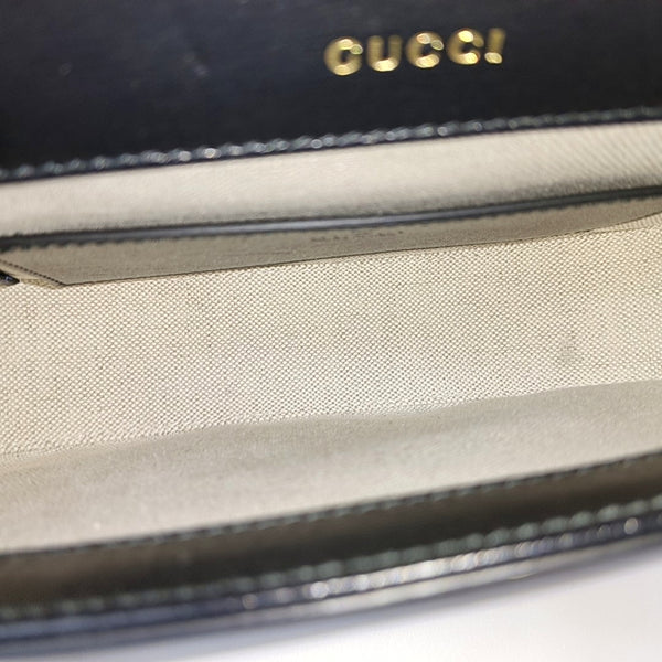 Horsebit 1955 Mini Calfskin Black
